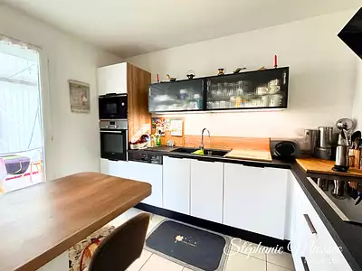 Maison, 126 m²