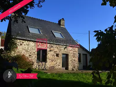 Maison, 58 m²