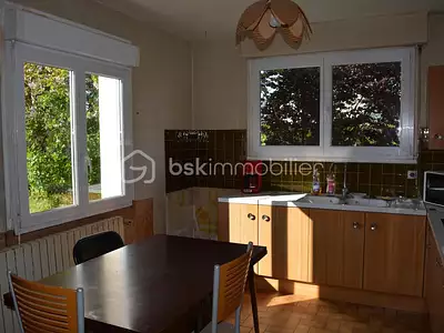 Maison, 135 m²