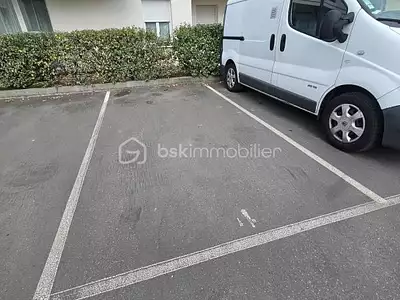 Parking, 12 m²