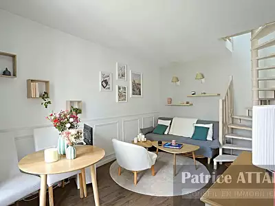Appartement, 72 m²