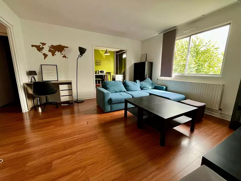 Appartement, 49 m²