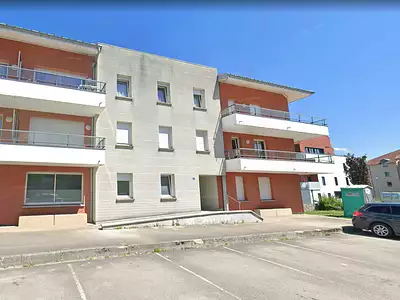 Appartement, 71,35 m²