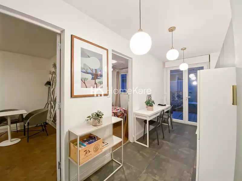 Appartement, 40,59 m²