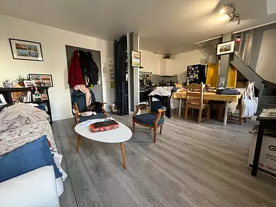 Appartement, 45,05 m²