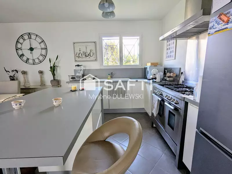 Maison, 87 m²