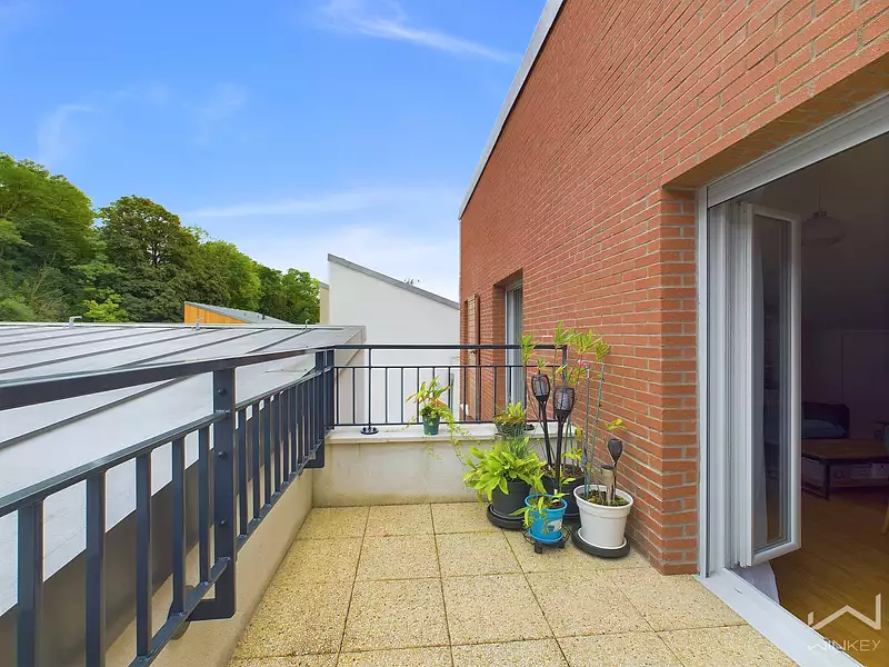 Appartement, 41,85 m²