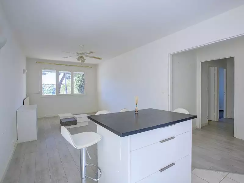 Appartement, 60 m²