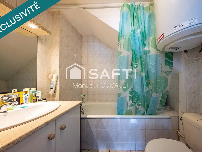 Appartement, 24 m²