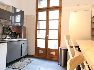 Appartement, 12 m²