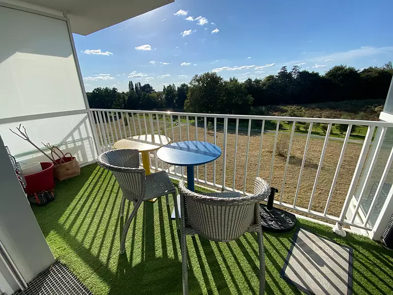 Appartement, 65,33 m²