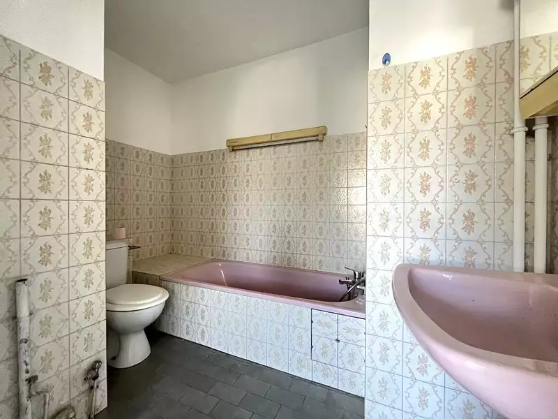 Appartement, 32 m²