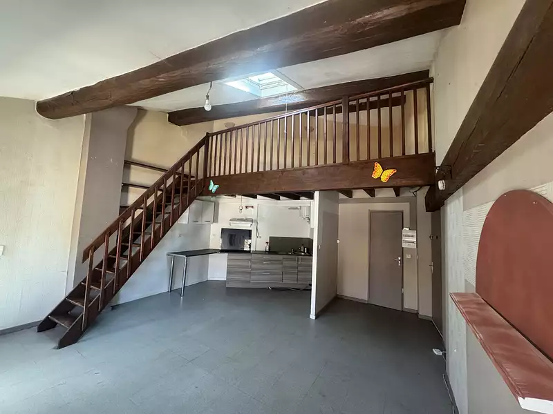 Appartement, 57,88 m²