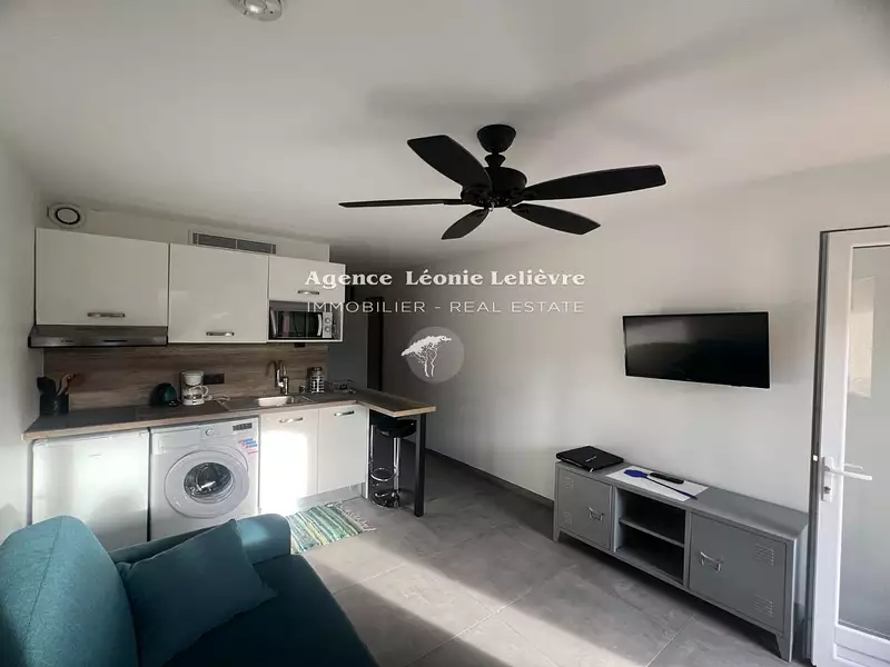 Appartement, 19,42 m²