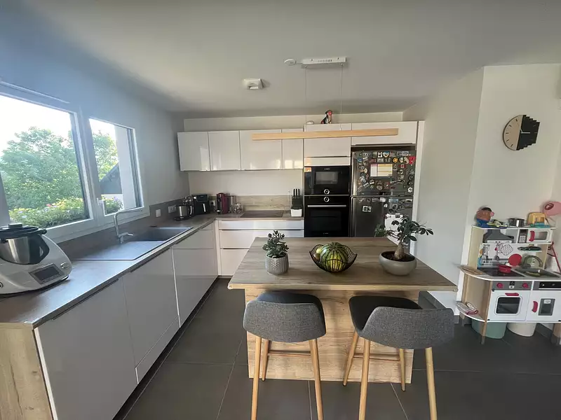 Maison, 104 m²