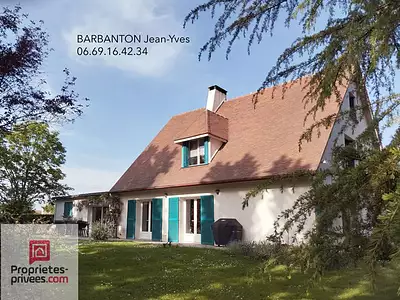 Maison, 156 m²