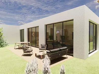 Appartement, 208,86 m²