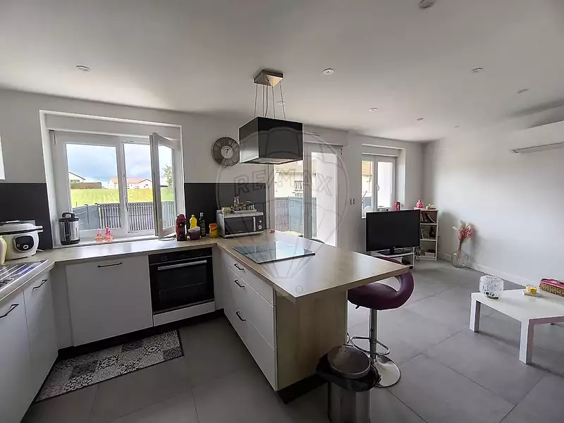 Appartement, 36 m²