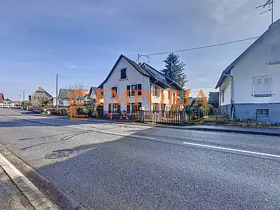 Maison, 154 m²