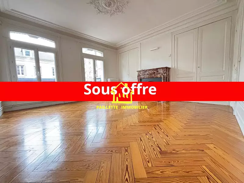 Appartement, 74,93 m²