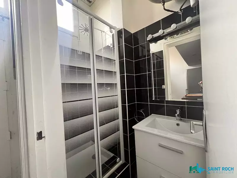 Appartement, 26,5 m²