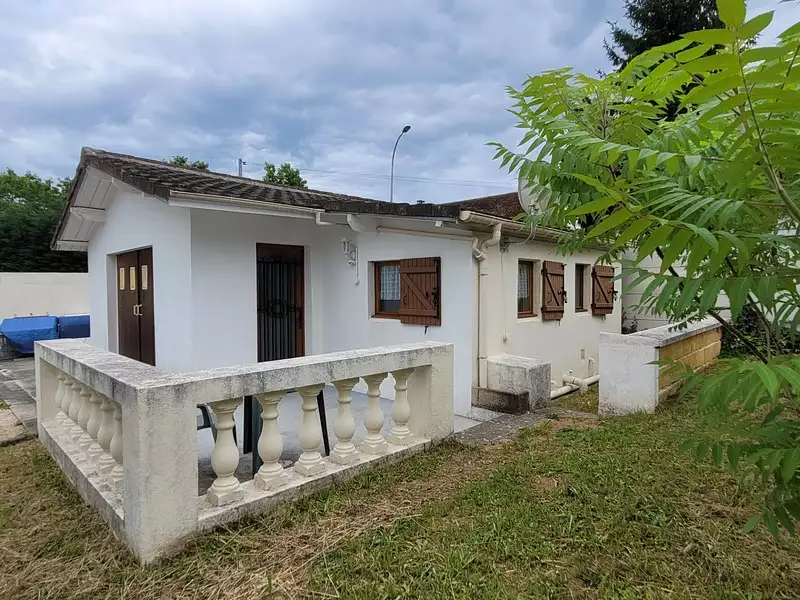 Maison, 116 m²