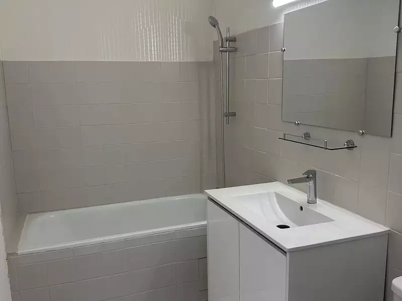 Appartement, 33 m²