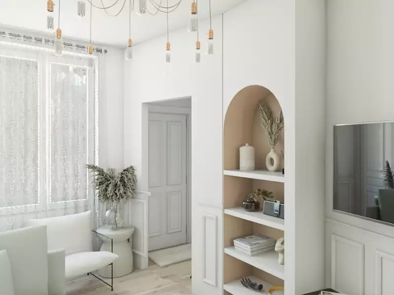 Appartement, 38,12 m²