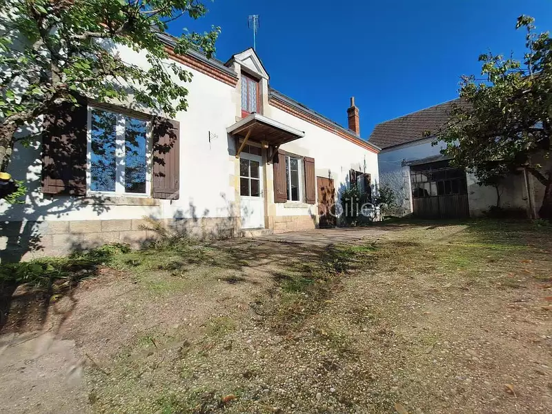 Maison, 82 m²