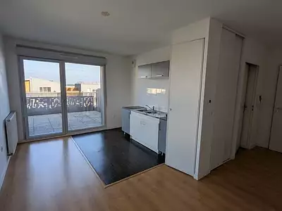 Appartement, 38 m²