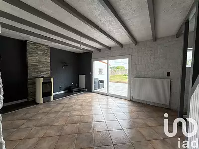 Maison, 105 m²