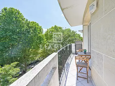 Appartement, 72,86 m²