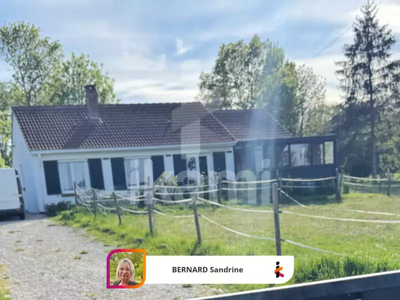 Maison, 82 m²