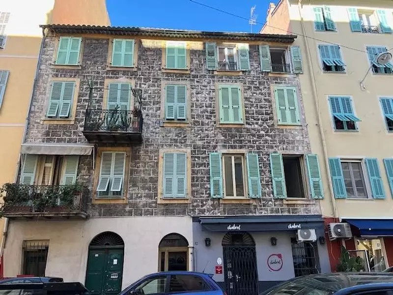 Appartement, 25 m²