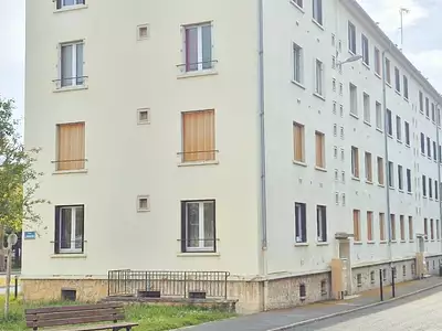 Appartement, 53 m²