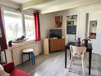 Appartement, 18 m²