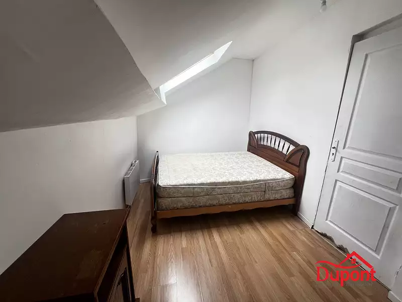 Appartement, 60 m²