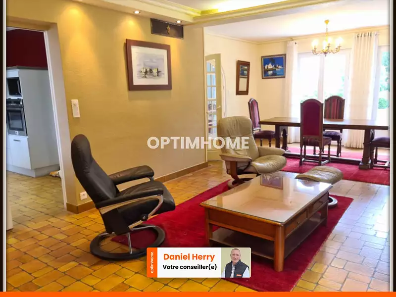 Maison, 180 m²