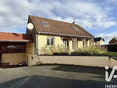 Maison, 115 m²
