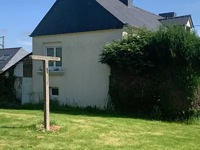 Maison, 54 m²