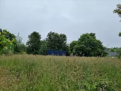 Terrain, 991 m²