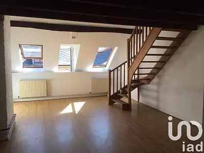 Appartement, 58 m²