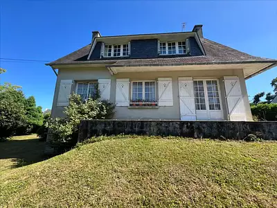 Maison, 117 m²