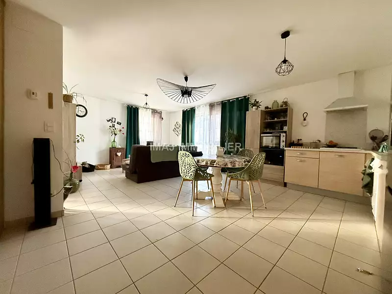 Appartement, 71 m²
