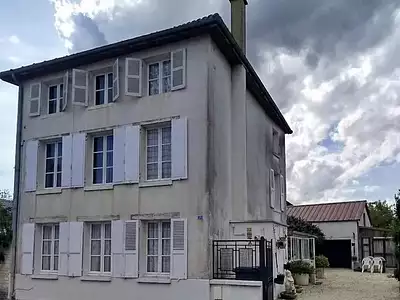 Maison, 107 m²
