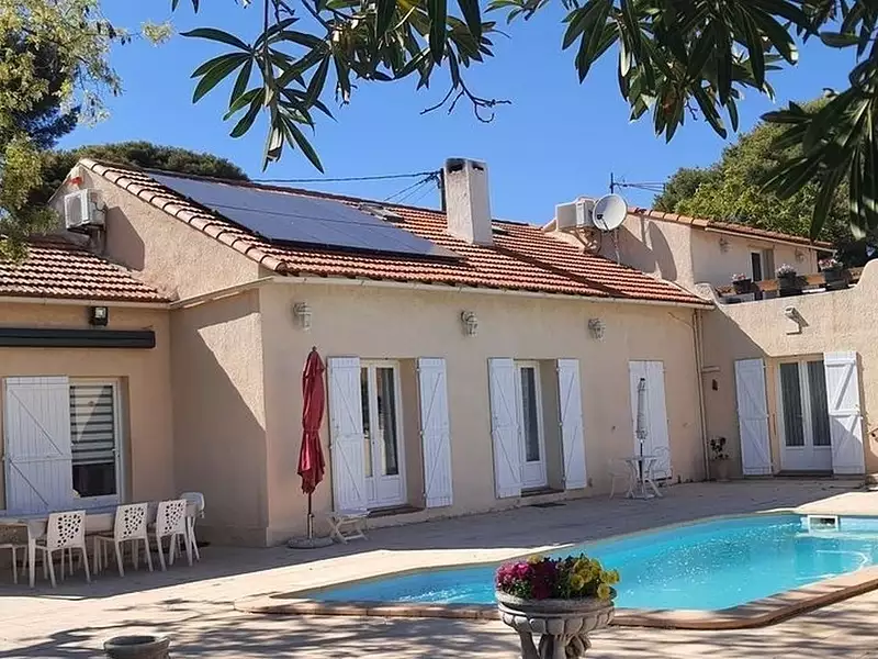 Maison, 160 m²