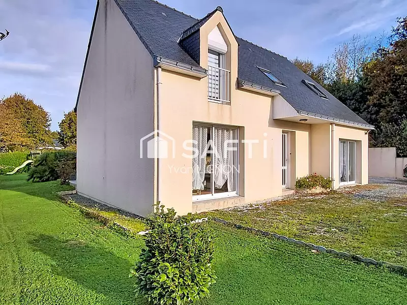 Maison, 110 m²