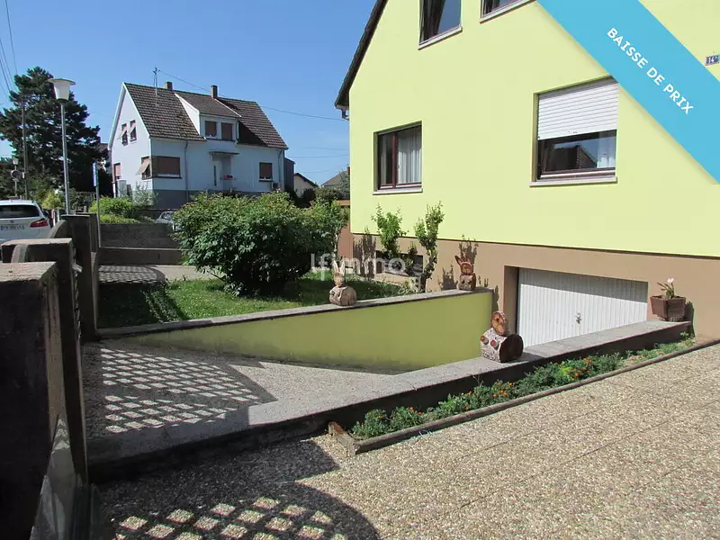 Maison, 115 m²