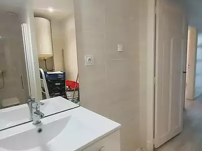 Appartement, 47,93 m²