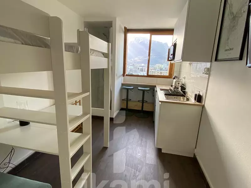 Appartement, 12 m²